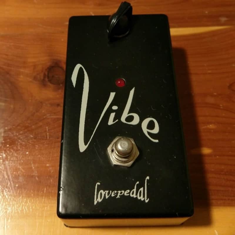 Lovepedal Vibe Vibrato FREE SHIPPING | Reverb Australia