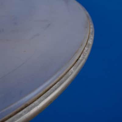 Sonor Teardrop Bassdrum Drumhead 60s 20" Vintage Germany image 5