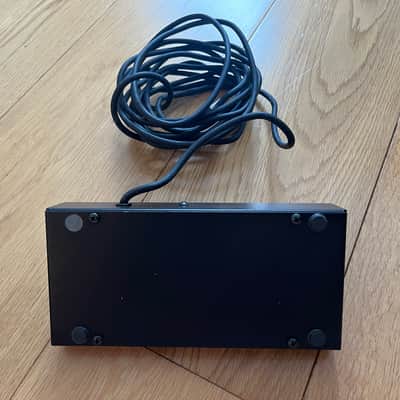 Rivera FS-7 Footswitch compatible with Knucklehead 55, R55, Chubster, Fandango, Quiana, and Sedona 2000s - Black image 2