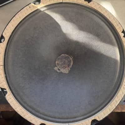 Ugly Blue 1956 Jensen  P 10 R Speaker image 7