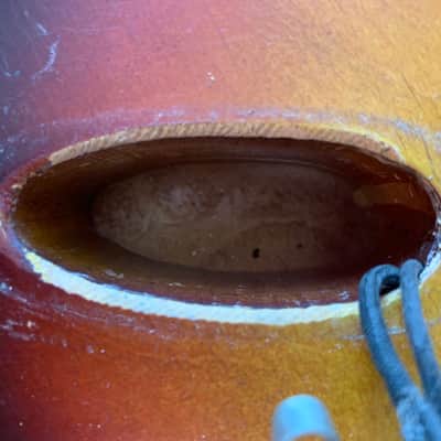 1959 Fender Stratocaster - Sunburst image 21