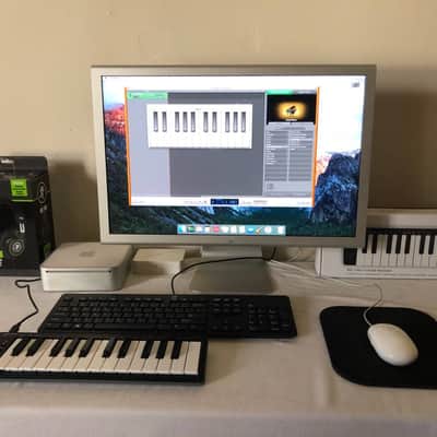 Apple Mac Mini GarageBand Music Production 101 Bundle image 2