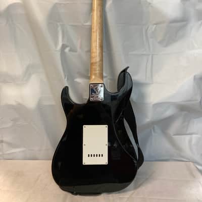 Washburn Lyon Strat Electric Guitar image 2