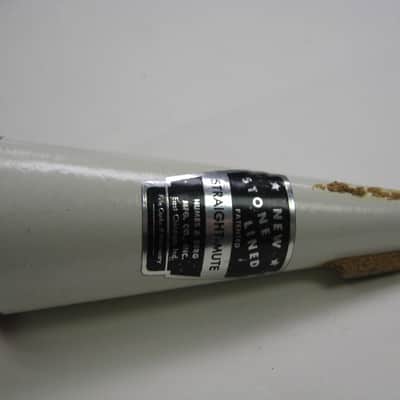 Humes & Berg 101 Straight Mute For Trumpet image 1