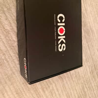 CIOKS DC5 Link 100/300mA 5-Outlet 9-18v Power Supply 2010s - Black image 2