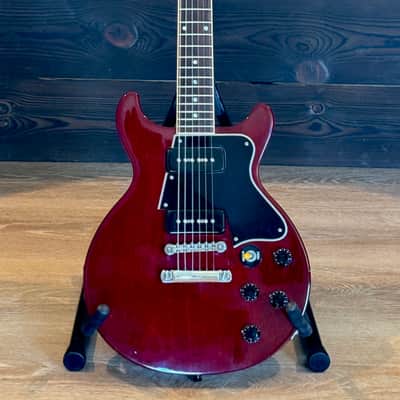 Gibson Les Paul Special Double Cutaway 1990 - 1997 - Heritage Cherry image 1