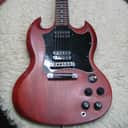 Gibson USA 2004 SG Tribute Vintage Satin Cherry w/SKB Deluxe HSC