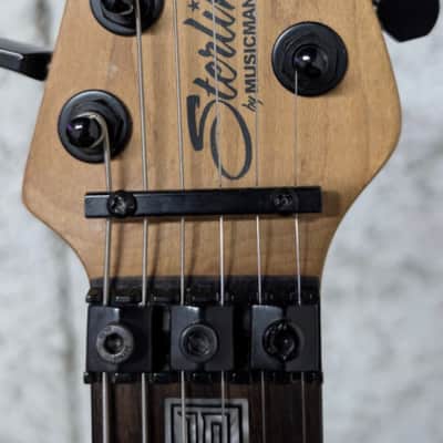 Sterling JP160 John Petrucci Signature 2010s - Pearl White imagen 4