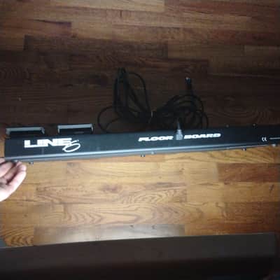 Line 6 Floorboard 1999 - 2002 - Black image 3
