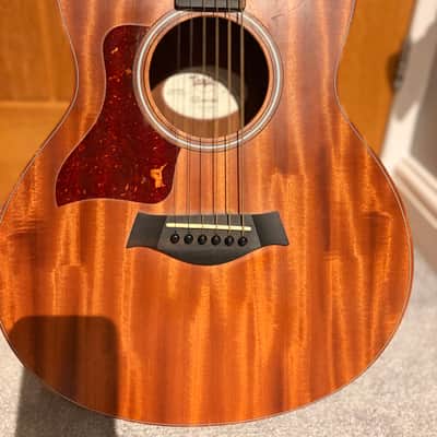 Taylor GS Mini 2010 - Natural Mahogany image 1