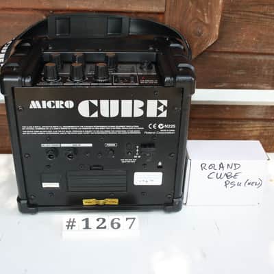 Roland Micro-Cube N225 2w battery/mains combo with modelling and digital effects, revAMPlified image 5