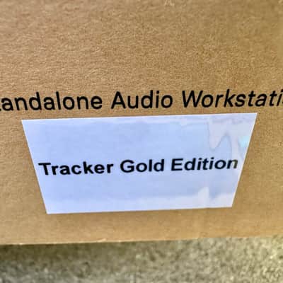 Polyend Tracker, Rare Limited Gold Edition image 6
