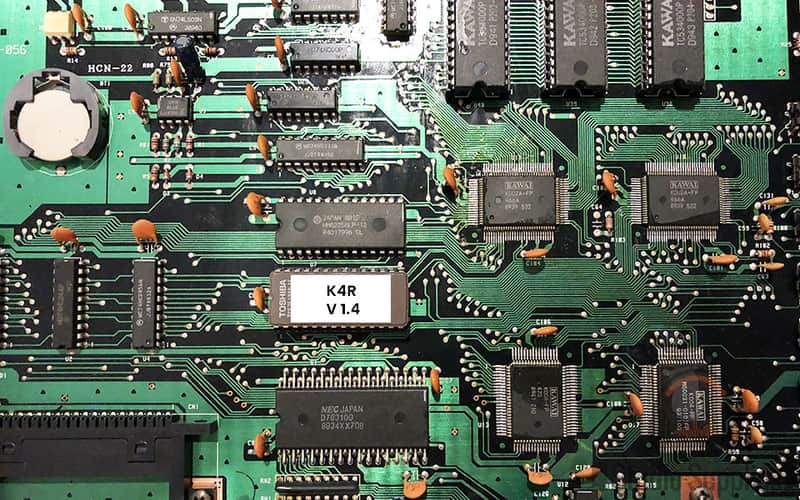 Kawai K4R V1.4 OS EPROM! NEW! image 1
