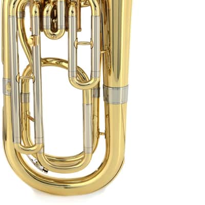 Eastman EBH311 Student Baritone - Clear Lacquer image 1