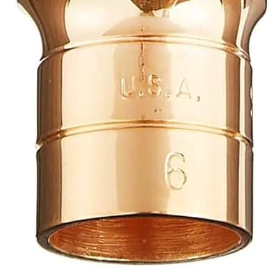 Otto Link OLM-404-6 Super Tone Master Metal Tenor Sax Mouthpiece image 2