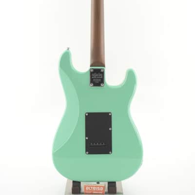 Schecter Nick Johnston Traditional with Ebony Fretboard Left-Handed 2020 - Present - Atomic Green image 14