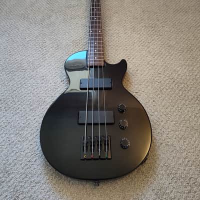 Epiphone Les Paul Special  2008 - Transparent Black w/Hipshot image 12