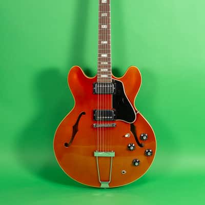 Gibson ES 335 1968 - Sparkling Burgundy image 2
