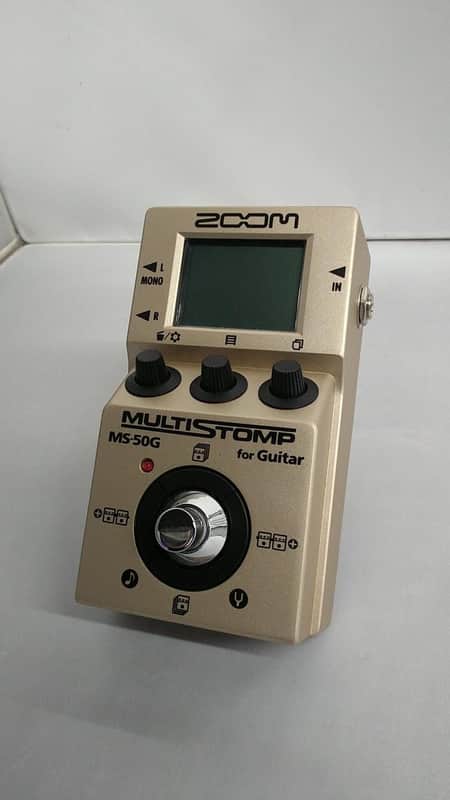 Zoom MS-50G