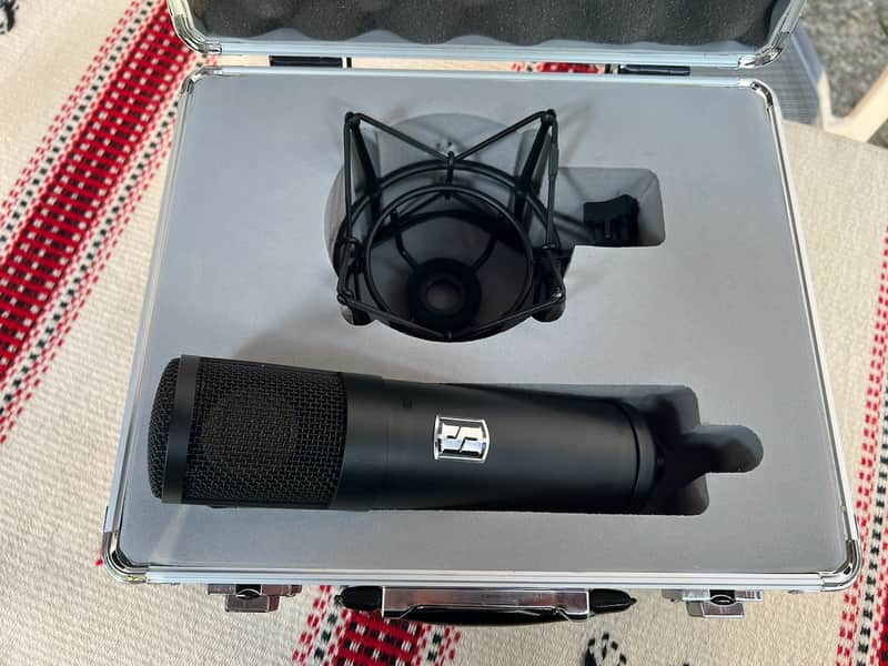 Slate Digital ML-1 Cardioid Condenser Microphone #2 of 2 image 1