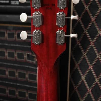 Gibson Les Paul Special DC 2026 - Vintage Cherry image 6