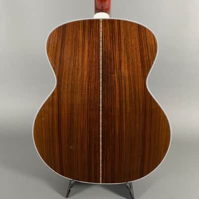 Guild 2024 F-55 Natural USA F 55 Hochglanz inkl orig Koffer Case 2024 - natur image 11