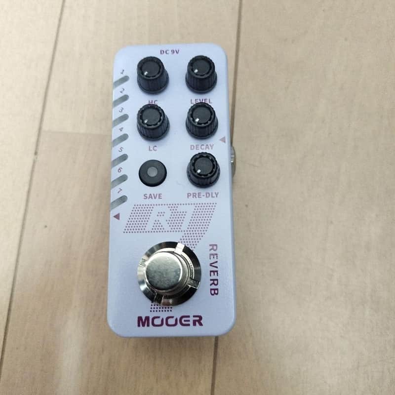 Mooer R7