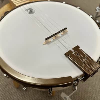Deering Goodtime Americana Openback 5-String Banjo - Natural image 10