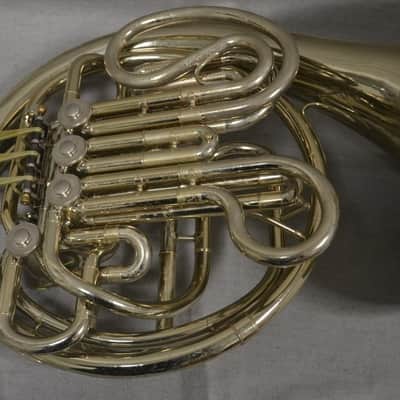 Trompa Sib/Fa Holton H379 en buen estado. image 2