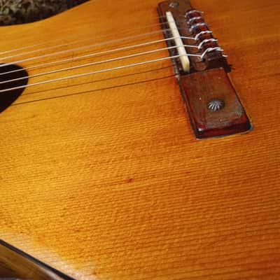 Handmade Dulcimer and Kay guitar image 21