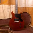 Gibson  Les Paul Junior  1958 Cherry Red