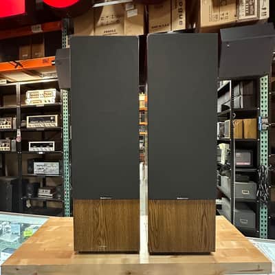 Boston Acoustics T830 3-Way Acoustic Suspension Tower Speakers image 2