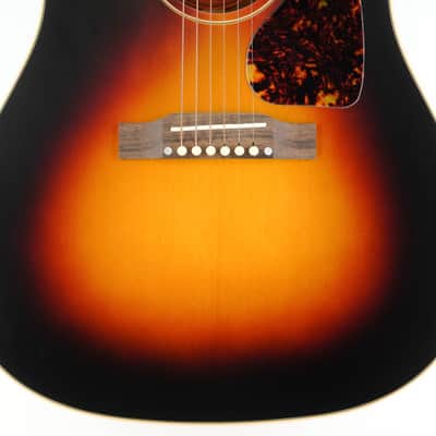 Epiphone J-45 Standard Triburst image 3