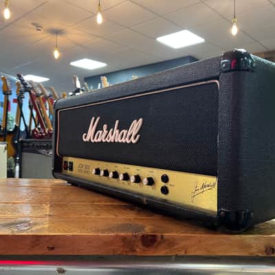 Marshall JCM 800 Bass Series Model 1992 100-Watt Head 1981 image 25