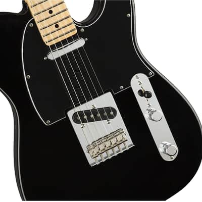 Fender Player Telecaster, Maple - Black image 3