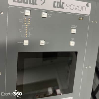 Cadac CDC Seven-S Digital Live Mixing Console image 23