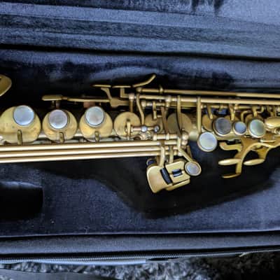 Eastman 52nd Street Soprano Saxophone image 3