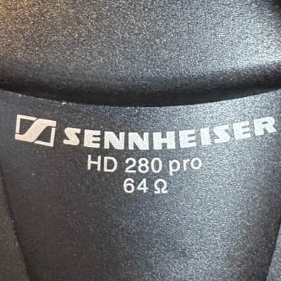 Sennheiser HD 280 Pro Closed-Back Over-Ear Headphones! imagen 5