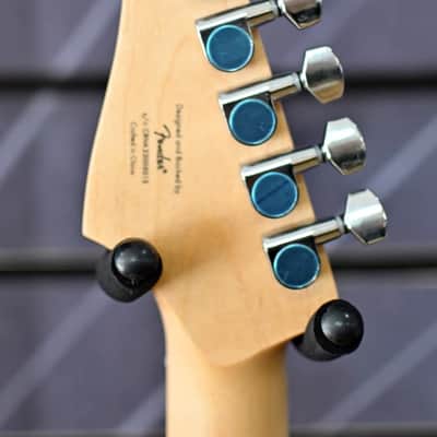 Fender Squier Sonic Stratocaster HT H Flash Pink Electric Guitar image 5