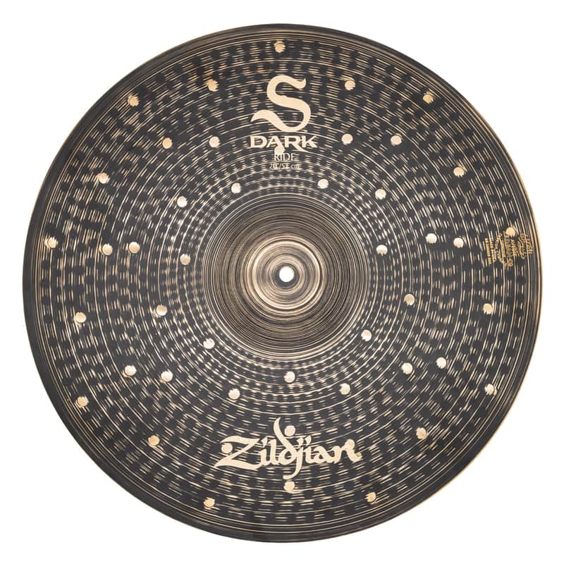 Zildjian S-Family Dark Ride 20'' image 1