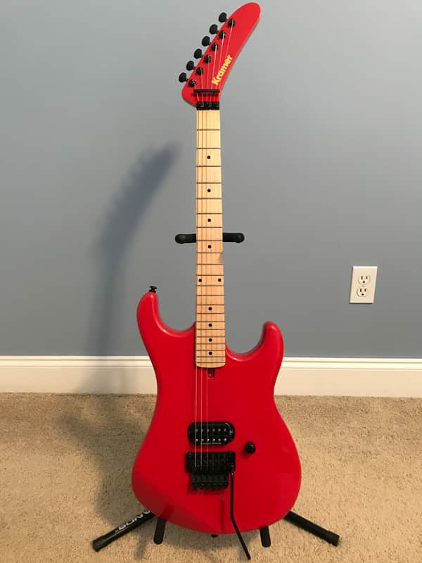 Kramer 1984 Reissue image 1