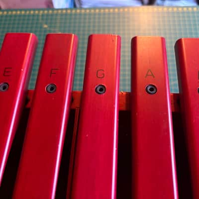 Percussion Plus PP025 Xylophone Diatonic Mid-2000s image 4