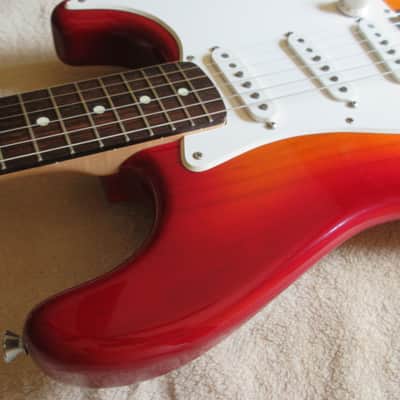 Kramer Classic I 1988 Sunburst image 9