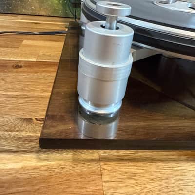oracle delphi turntable 1648 Glass Audiophile Vinyl Lp Record Player image 7