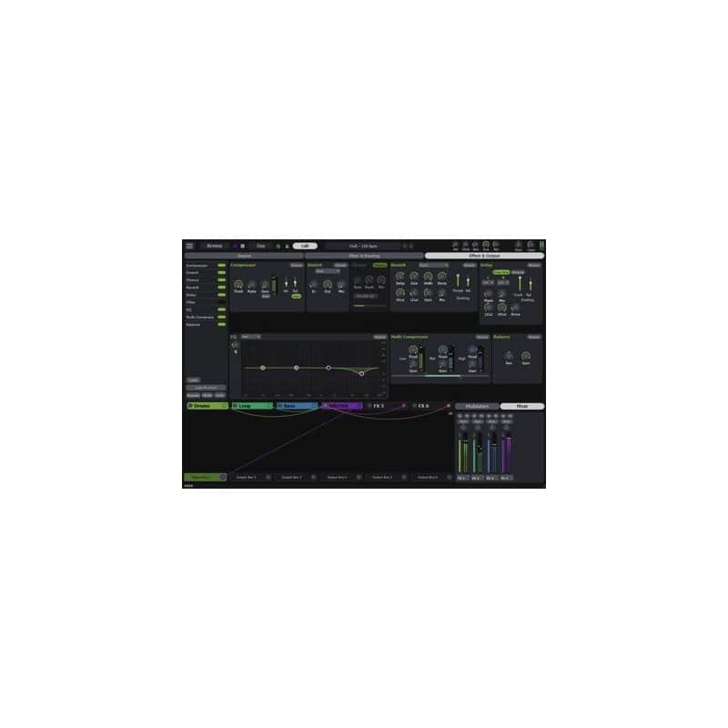 Initial Audio SourceLab