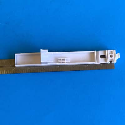 YAMAHA EZ-220 Keyboard Replacement Part: White Key C [Far Right Octave] Single image 7