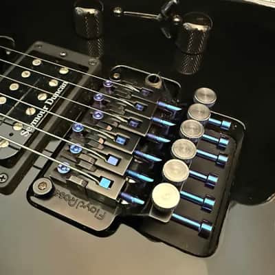 Jackson USA Select Series SL1 Soloist image 8