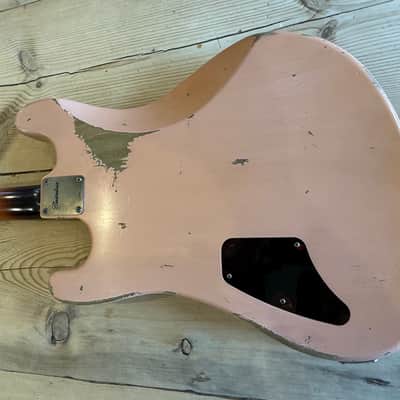 Castedosa Guitars Conchers Baritone image 6