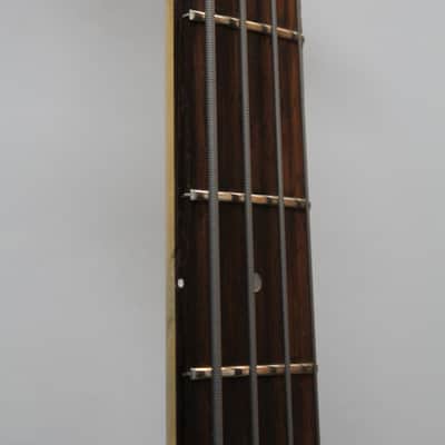 Odyssey Attila Balogh 4-Strings Electric Bass Guitar image 5