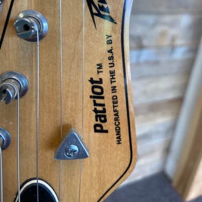 Peavey Patriot 1986 Natural image 6